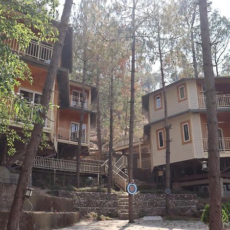 The Woods Retreat Hotel Lansdowne Luaran gambar