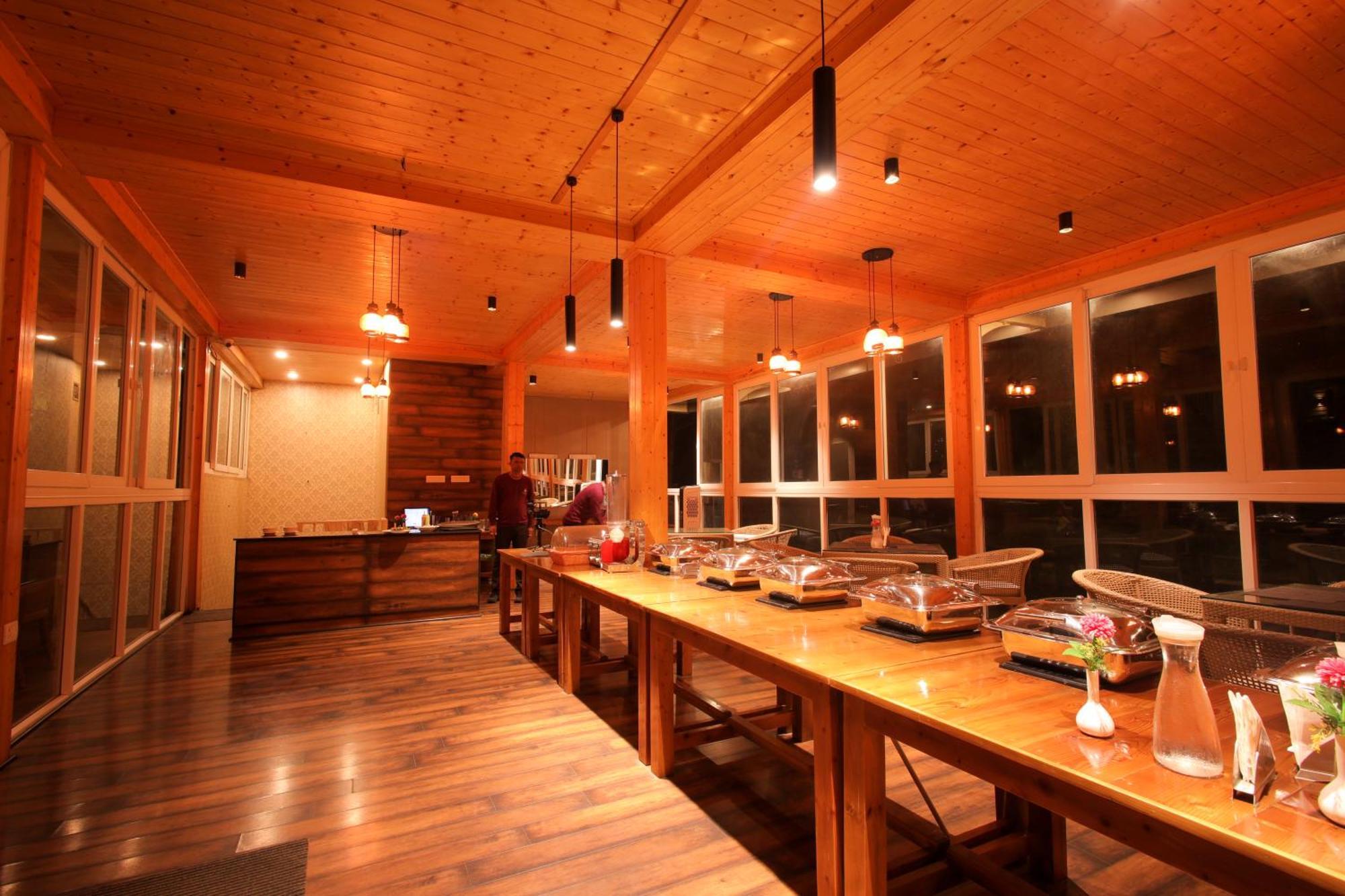 The Woods Retreat Hotel Lansdowne Luaran gambar