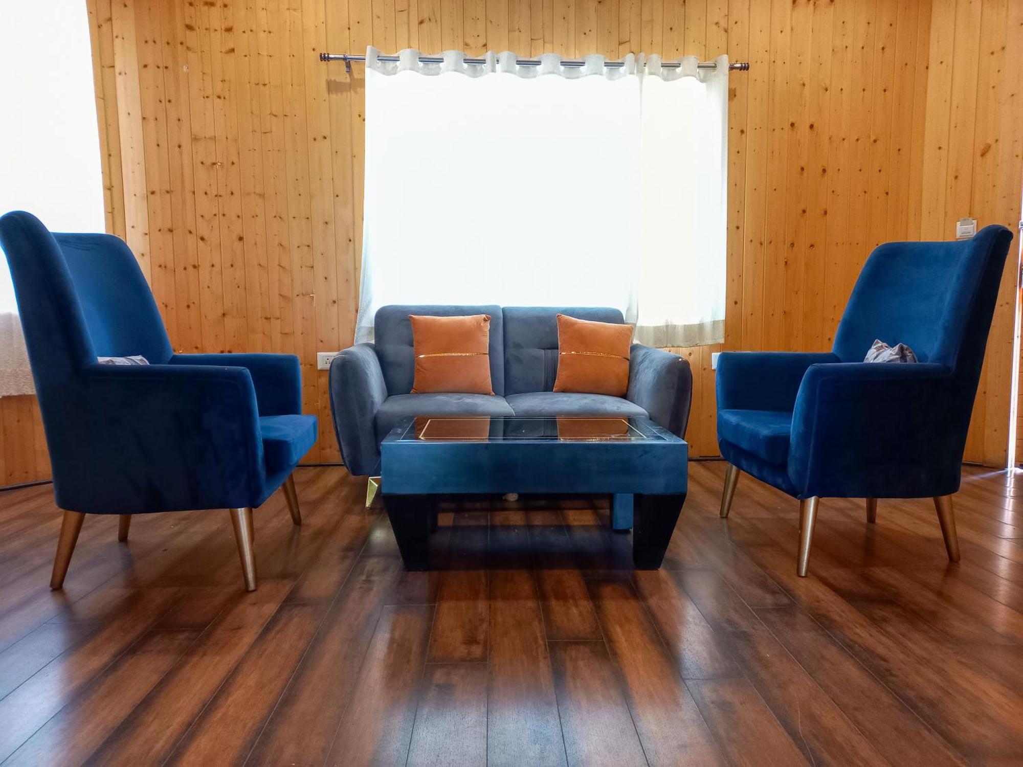 The Woods Retreat Hotel Lansdowne Luaran gambar