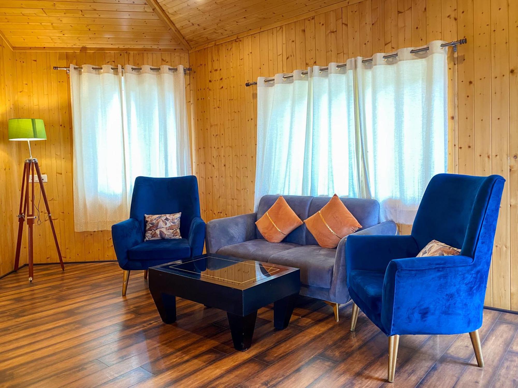 The Woods Retreat Hotel Lansdowne Luaran gambar