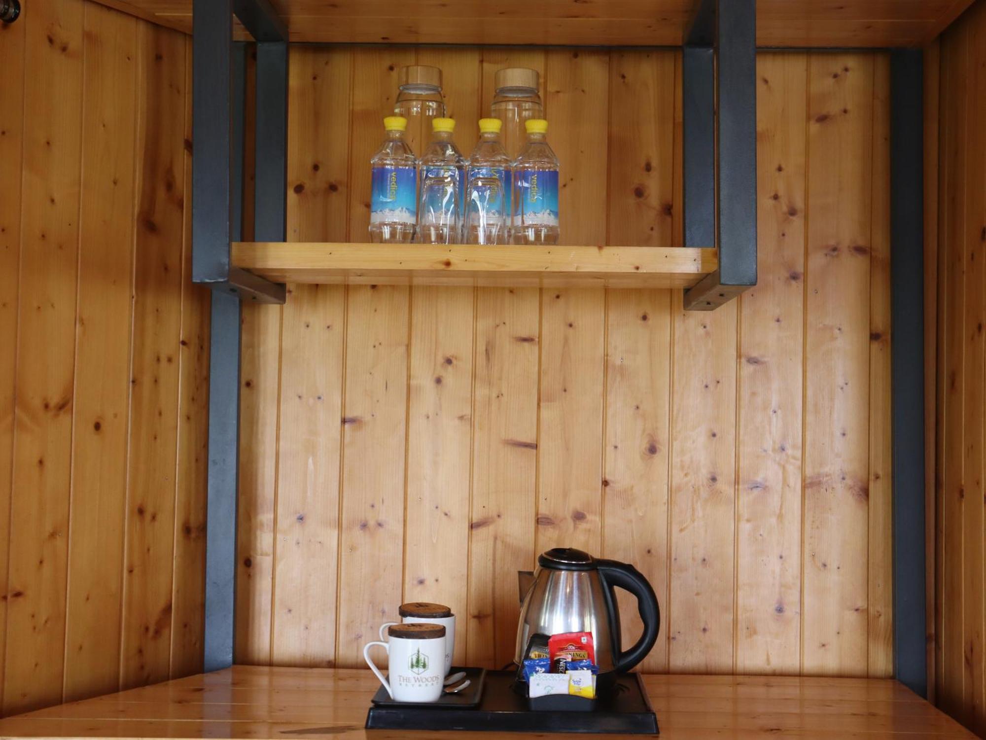 The Woods Retreat Hotel Lansdowne Luaran gambar