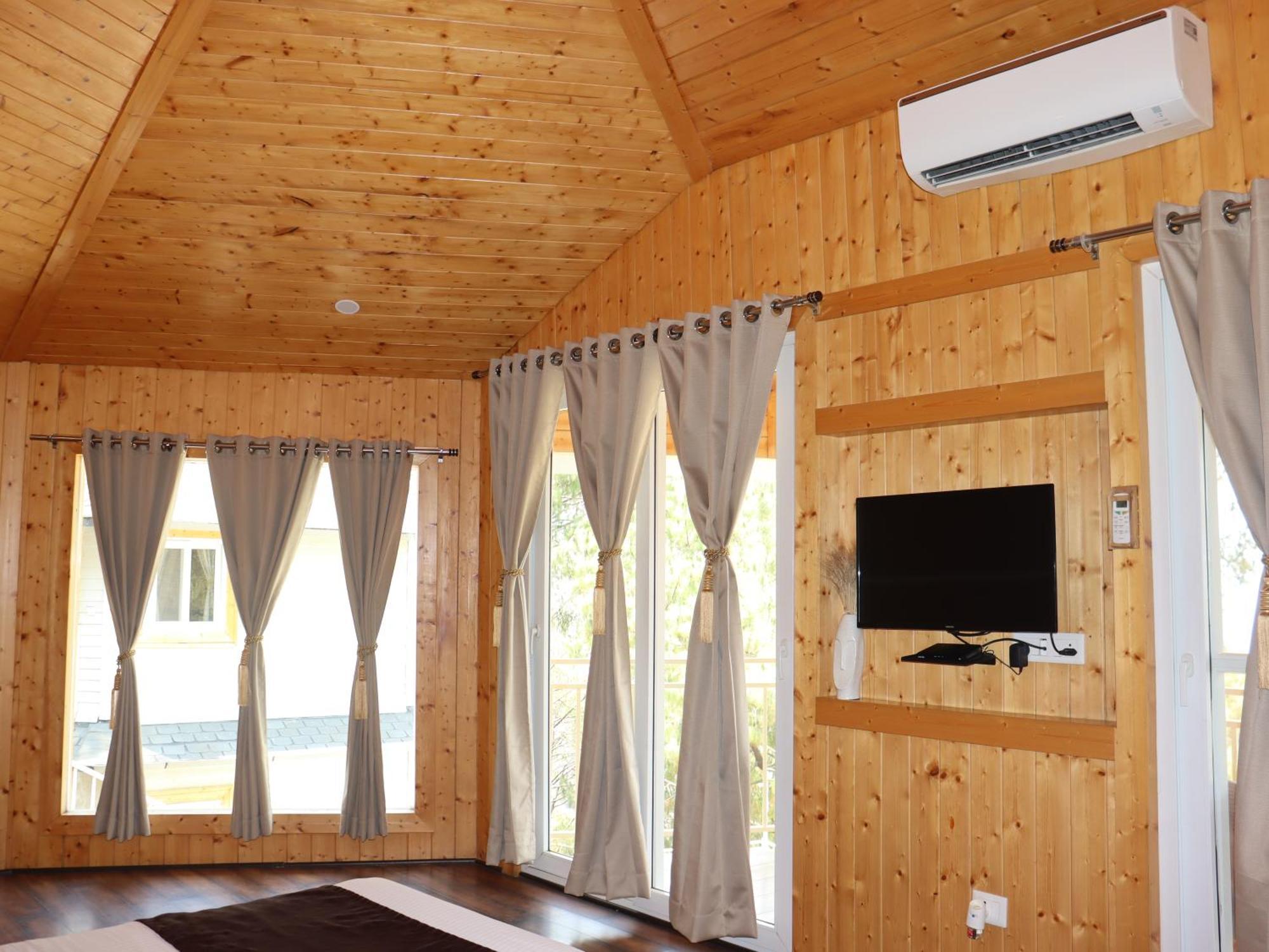 The Woods Retreat Hotel Lansdowne Luaran gambar
