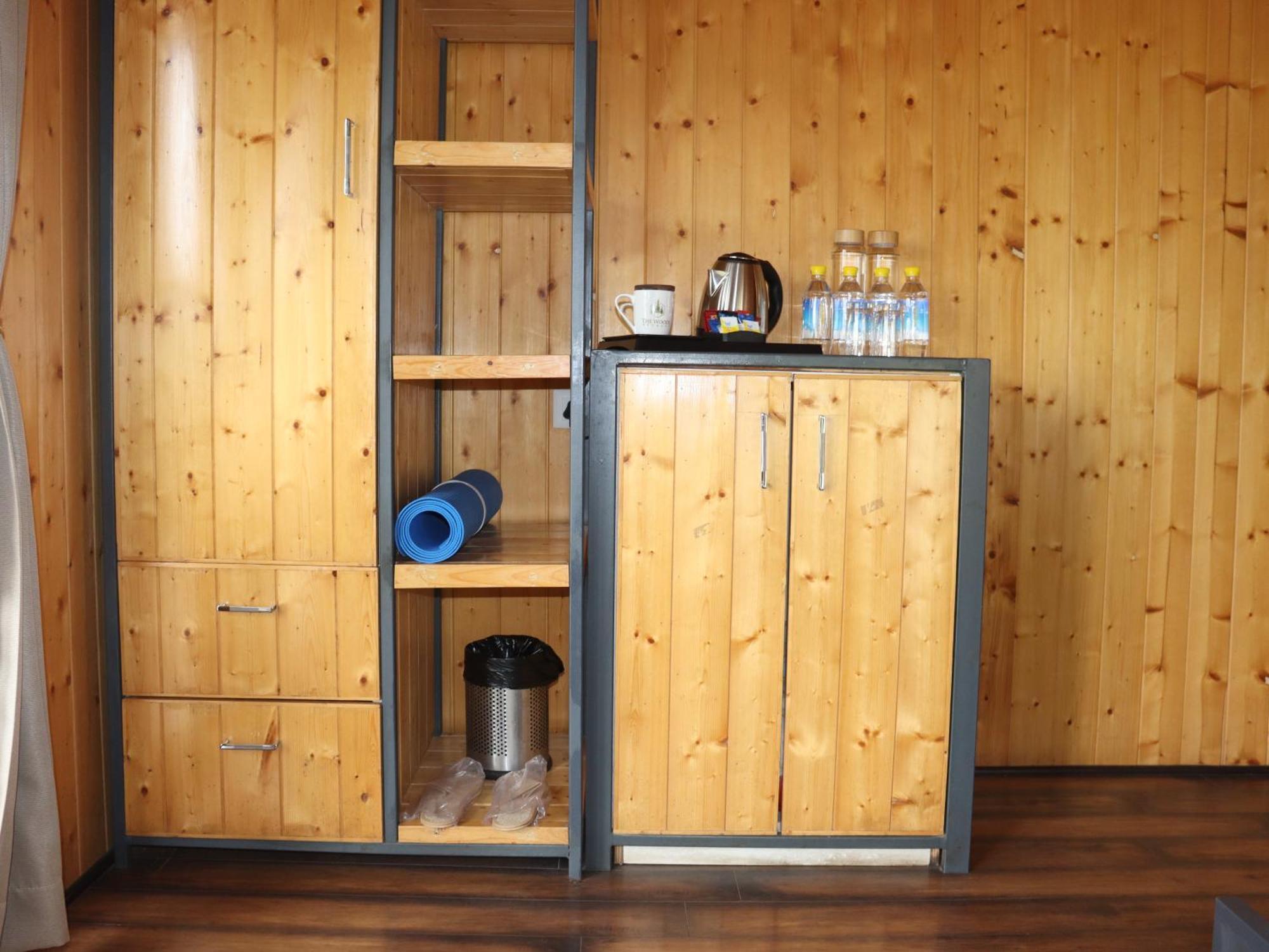 The Woods Retreat Hotel Lansdowne Luaran gambar