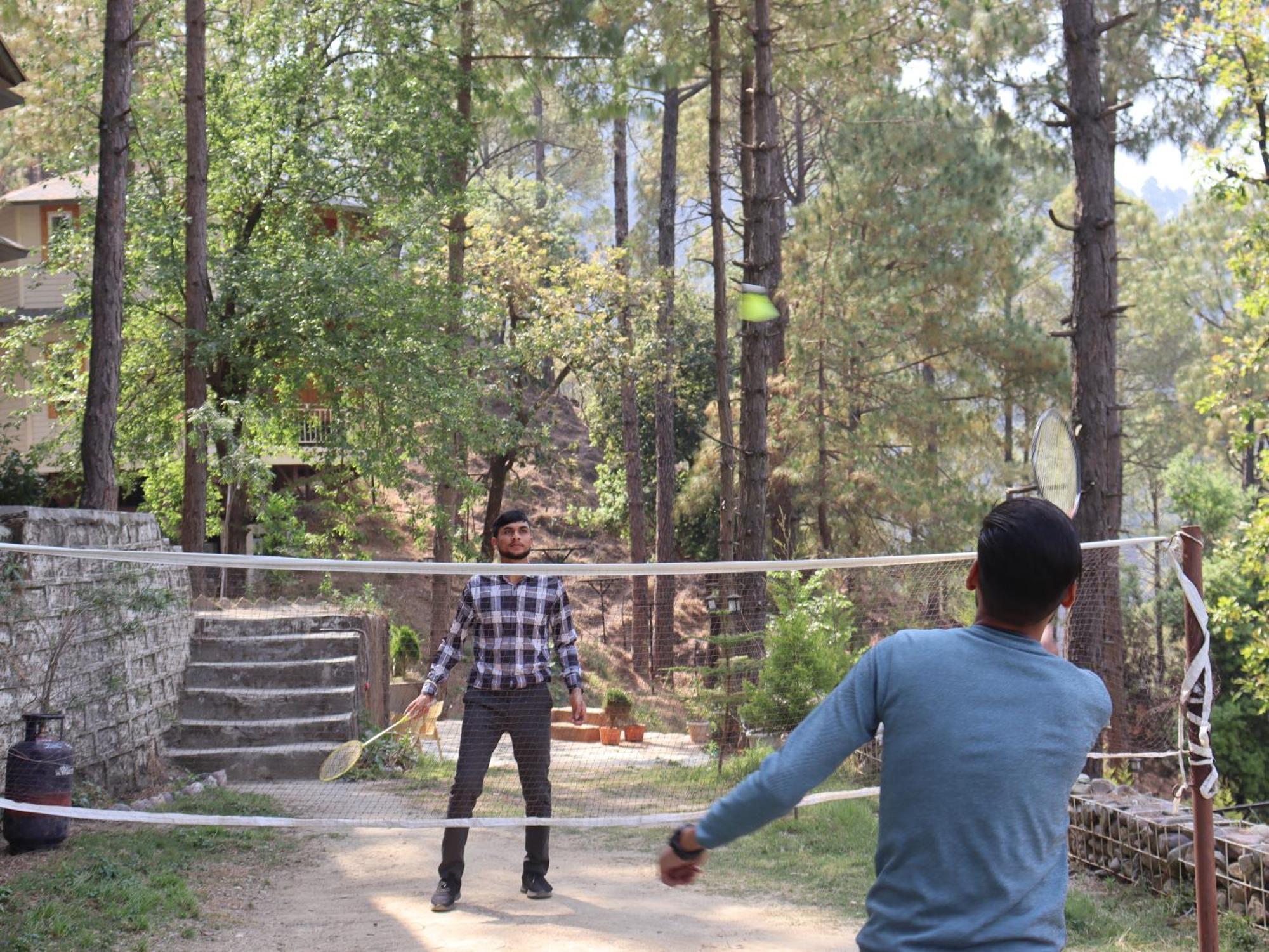 The Woods Retreat Hotel Lansdowne Luaran gambar