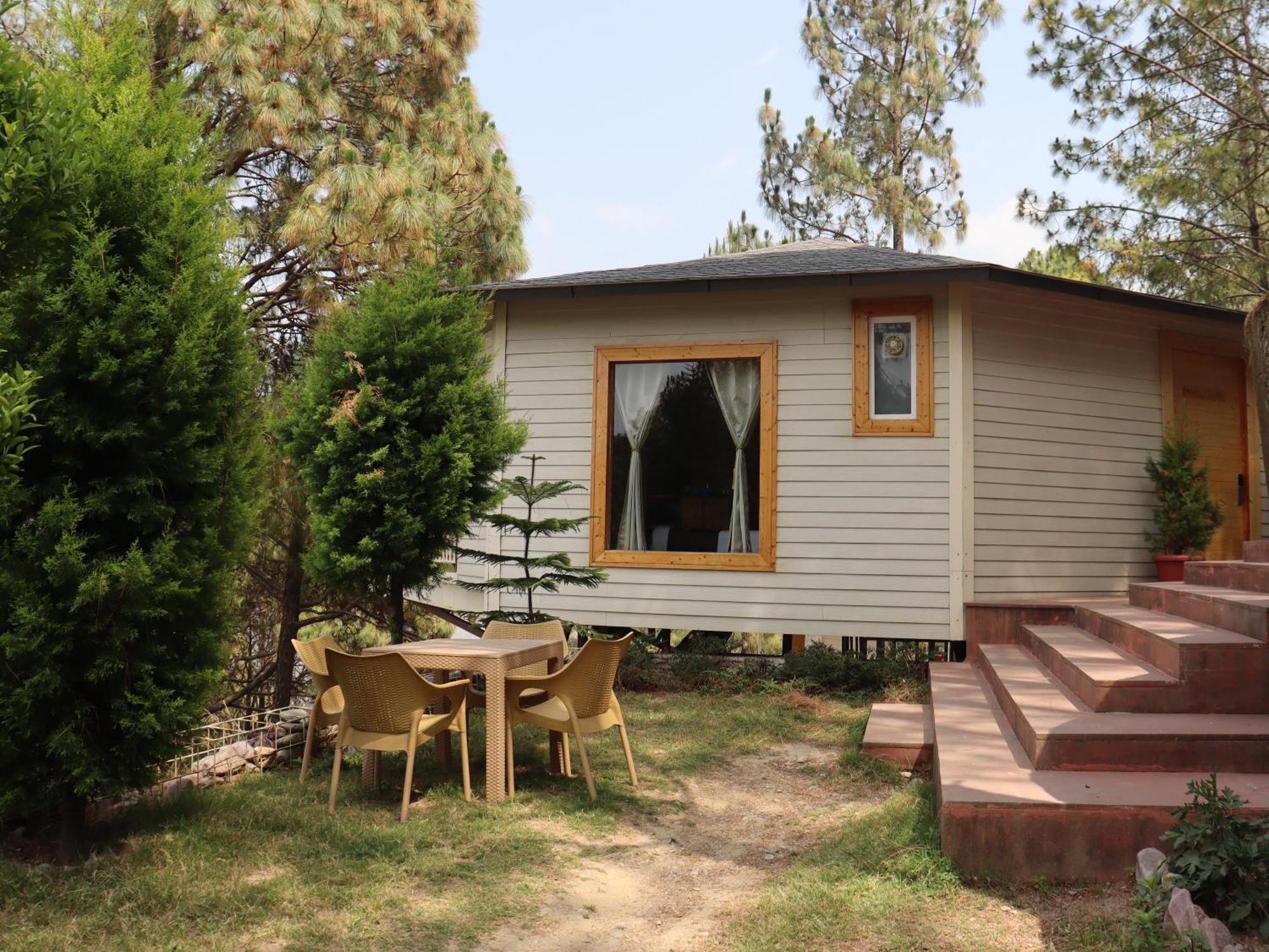 The Woods Retreat Hotel Lansdowne Luaran gambar